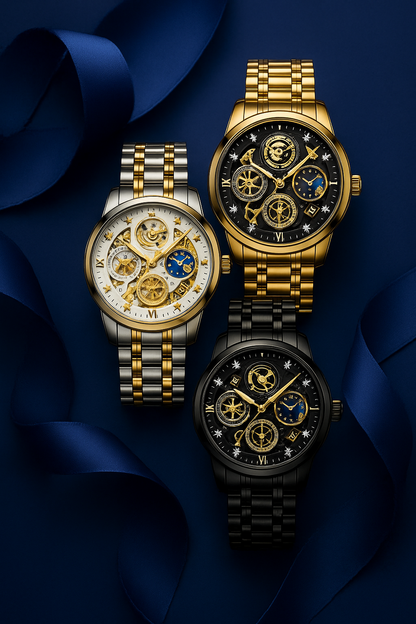 MONTRE HOMME BINGBOND 4010