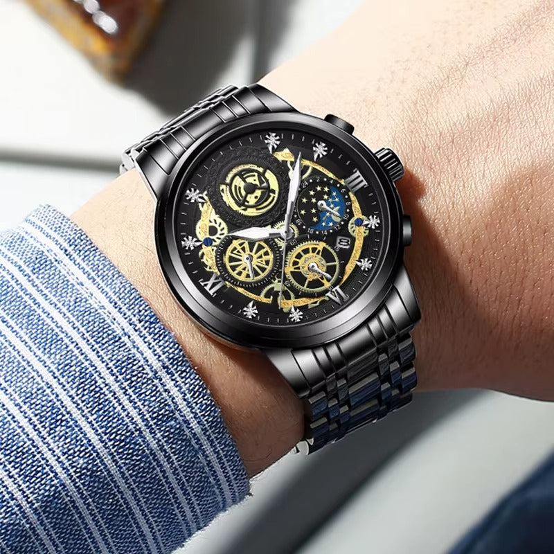 MONTRE HOMME BINGBOND 4010